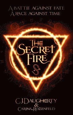 bokomslag The Secret Fire