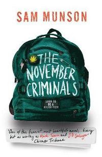 bokomslag The November Criminals