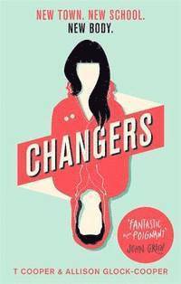 Allison Glock-Cooper, T. Cooper - Changers, Book One: Drew, Häftad