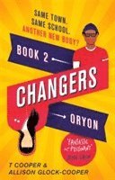 Allison Glock-Cooper, T. Cooper - Changers, Book Two, Häftad