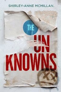 bokomslag The Unknowns