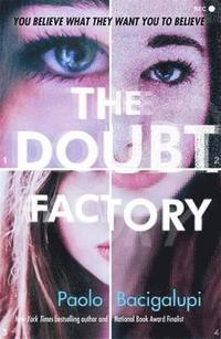 bokomslag The Doubt Factory