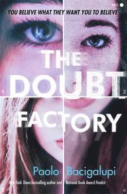 The Doubt Factory 1