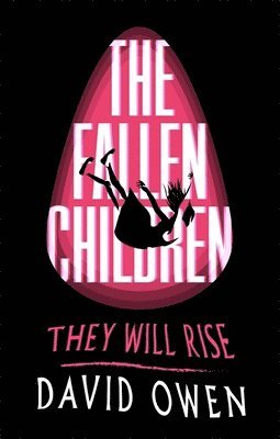 David Owen - Fallen Children, Häftad
