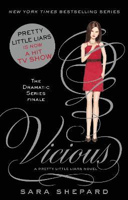 Sara Shepard - Vicious, Häftad