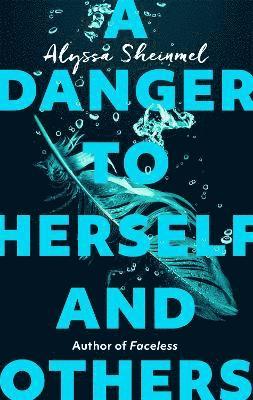 Alyssa Sheinmel - Danger to Herself and Others, Häftad