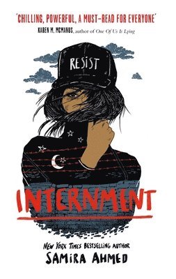 Samira Ahmed - Internment, Häftad