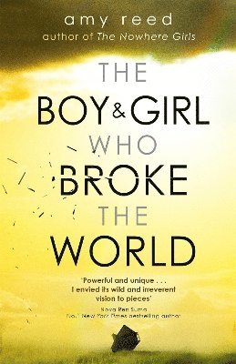 The Boy and Girl Who Broke The World 1