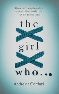 Andreina Cordani - Girl Who..., Häftad. Tillgänglighet: Lägg i varukorg