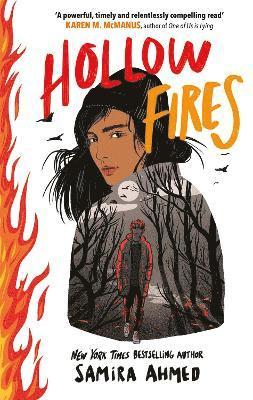 Samira Ahmed - Hollow Fires, Häftad