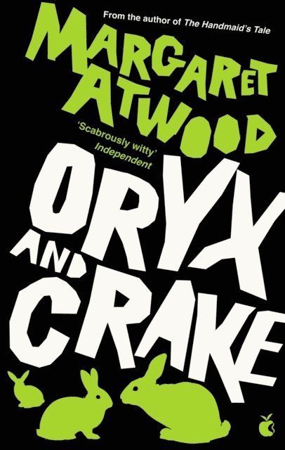 Oryx And Crake 1