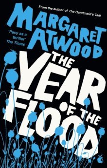 Margaret Atwood - Year Of The Flood, Häftad