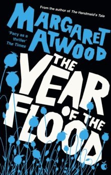bokomslag The Year Of The Flood