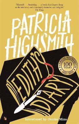 Patricia Highsmith - Edith's Diary, Häftad