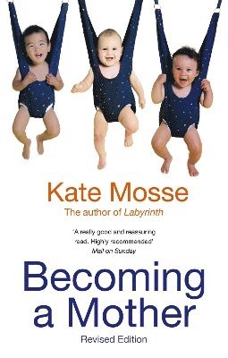 bokomslag Becoming A Mother