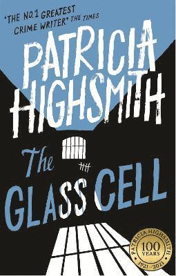 Patricia Highsmith - Glass Cell, Häftad
