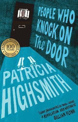 Patricia Highsmith - People Who Knock on the Door, Häftad