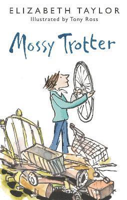Elizabeth Taylor - Mossy Trotter, Häftad
