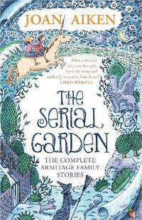 bokomslag The Serial Garden