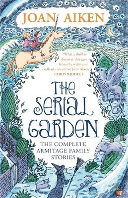 Joan Aiken MBE - Serial Garden, Häftad