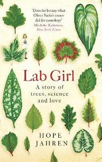 bokomslag Lab Girl
