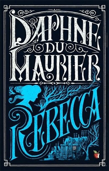 Daphne Du Maurier - Rebecca, Häftad