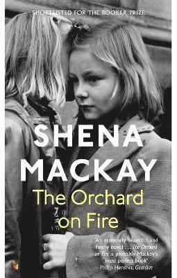 The Orchard on Fire 1