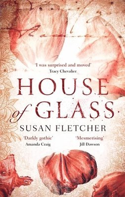 Susan Fletcher - House of Glass, Inbunden