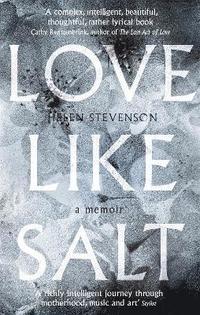bokomslag Love Like Salt