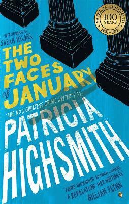 Patricia Highsmith - Two Faces of January, Häftad