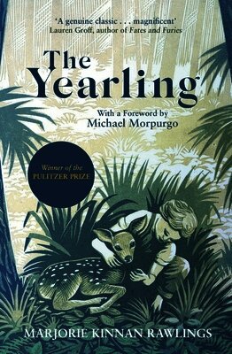 Marjorie Kinnan Rawlings - Yearling, Häftad