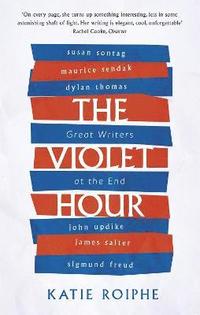 bokomslag The Violet Hour