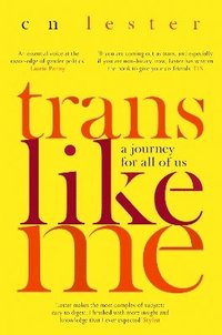 bokomslag Trans Like Me