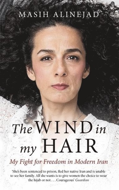 bokomslag Wind in My Hair