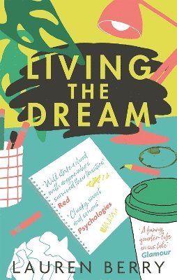 Lauren Berry - Living the Dream, Häftad