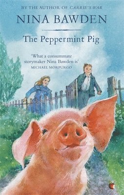 Nina Bawden - Peppermint Pig, Häftad