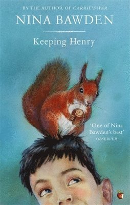 Nina Bawden - Keeping Henry, Häftad