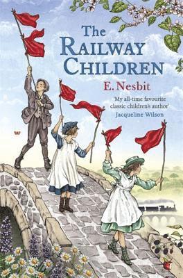 E. Nesbit - Railway Children, Häftad