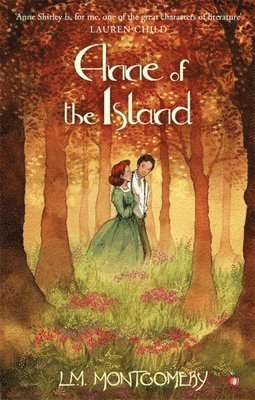 L. Montgomery M. - Anne of the Island, Häftad