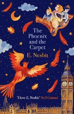 E. Nesbit, E. NESBIT - Phoenix and the Carpet, Häftad