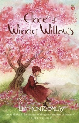 bokomslag Anne of Windy Willows