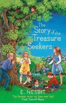 The Story of the Treasure Seekers 1