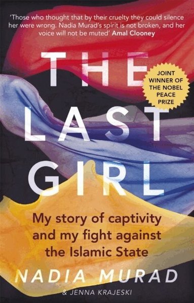 Nadia Murad, Jenna Krajeski - Last Girl, Häftad