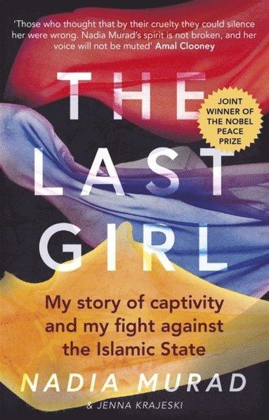 bokomslag The Last Girl