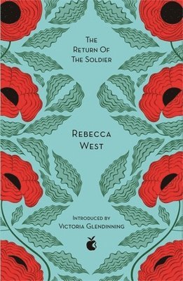 Rebecca West - Return Of The Soldier, Häftad