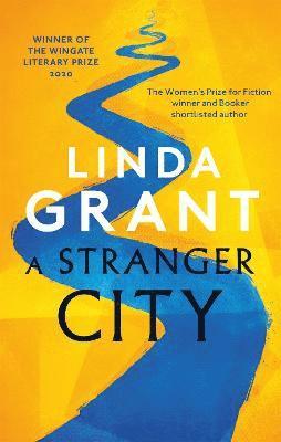 Linda Grant - Stranger City, Häftad
