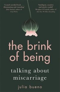 bokomslag The Brink of Being