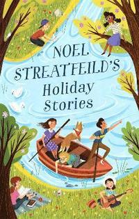 bokomslag Noel Streatfeild's Holiday Stories