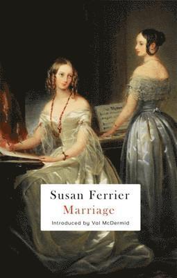 Susan Ferrier - Marriage, Häftad