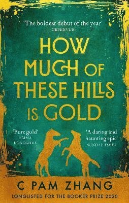 How Much of These Hills is Gold 1